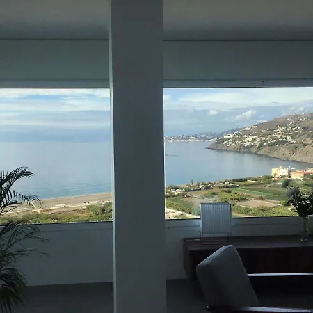 Balcon Del Albayzin Apartment Salobrena
